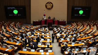 [뉴스원] 양곡법·농안법·가맹법 폐기 수순…여야 막판 극적 합의 불발