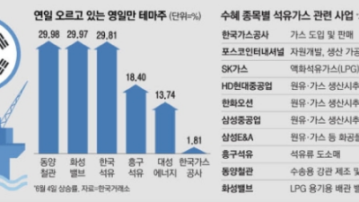 [매일경제] 영일만 가스전 부푼 꿈…'석유'만 붙으면 활활