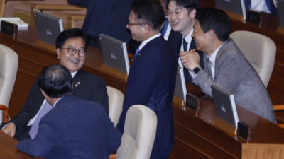 [매일경제] 4년전 '민주당 단독개원' 닮은꼴…상임위원장도 싹쓸이 예고