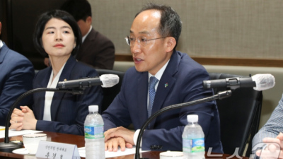 [뉴스원] 추경호 민주당, '민의의 전당' 인질 삼고 언론까지 형해화