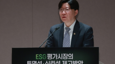 [한겨레] AI 급등세에 ‘ESG 펀드’ 투자는 순유출…기업 관심도 크게 후퇴