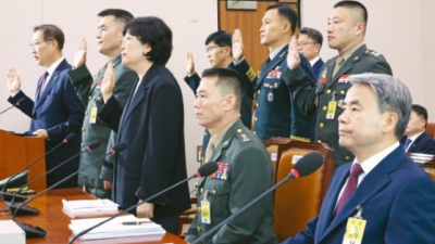 [한국경제] 野 수사 외압, 탄핵사유 vs 이종섭 尹과 통화 전 박정훈 해임