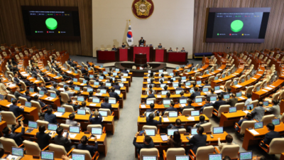 [강원도민일보] 정부 '채상병 특검법' 접수…尹, 이달 20일까지 재의요구권 행사 결정