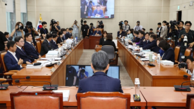 [한겨레] 민주당 “세관 마약수사 외압 실체는 대통령실…일선 경찰 좌절” 주장