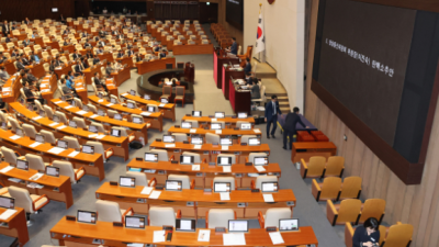 [부산일보] 여야, 이진숙 탄핵심판 여론전 본격화…야당은 청문회 등 압박