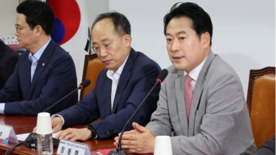 [헤럴드경제] 장동혁, 민주당 ‘세번째’ 채상병 특검법 발의에 “더 허접해” 비판