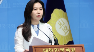 [헤럴드경제] 민주 “정부, 독도 방어 훈련 계획 밝히고 공개 훈련을 회복하라”