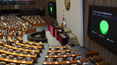 [파이낸셜뉴스] 대통령 결단 환영 경제 4단체, 노란봉투법 거부권 행사 일제 논평