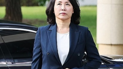 [경향신문]이재명 대표 배우자 김혜경씨 ‘공직선거법’ 구형 24일로 연기