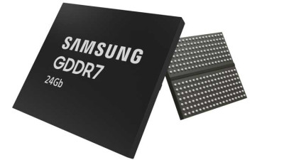 [TV조선]삼성전자, 업계 최초 '24Gb GDDR7 D램' 개발