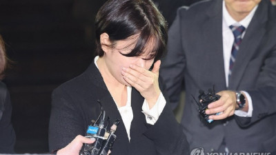 [연합뉴스]경찰, 문다혜 '불법숙박' 오피스텔 CCTV 확보…의료기록 검토