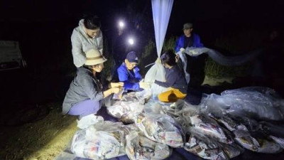 [경기일보]탈북민 단체, 인천 강화도서 대북 페트병 살포하려다 제지당해