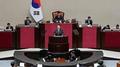 [경기일보]윤 대통령, 11년 만에 시정연설 불참… 민주 “대통령 자리 장난이냐”