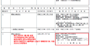 [파이낸셜뉴스][단독]돈 없다던 티메프 구영배, 해외 재산 확인...도쿄 한복판에 초고층 레지던스