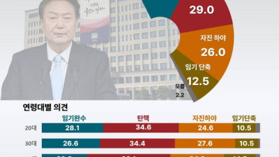 [경기일보]‘차기 대권 주자 적합도’…이재명 46.9% vs 한동훈 17.0% [조원씨앤아이]