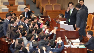 [국민일보][단독] 與, 헌재에 “한덕수 총리 직무만 정지, 권한대행은 유지”