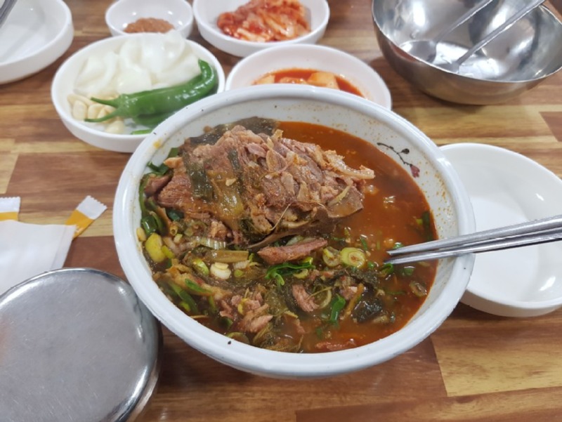 한뚝배기 하시지예~~~~~^^ - 맛있습니다용~!.jpg