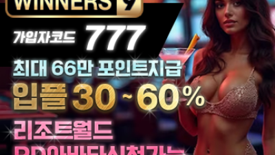 보증업체 WINNERS9