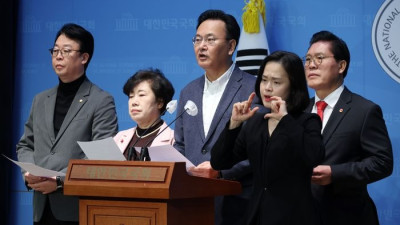 [데일리안]與법사위원들 '명태균 특검법'은 '이재명 회생 법안' 강력 반발